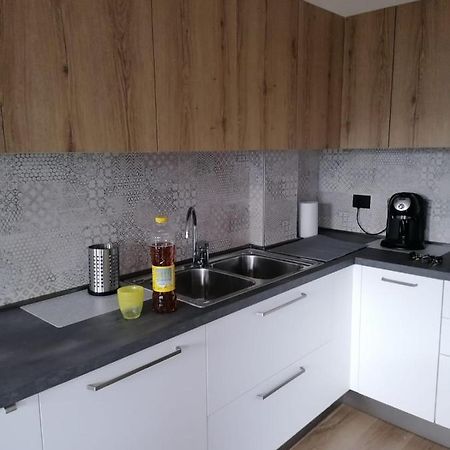 Ca' Dei Cigni Appartement Calceranica al Lago Buitenkant foto