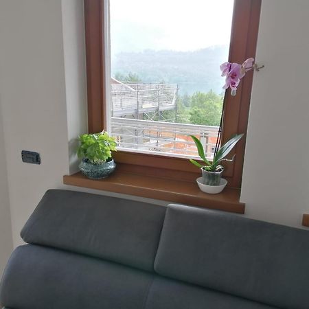 Ca' Dei Cigni Appartement Calceranica al Lago Buitenkant foto