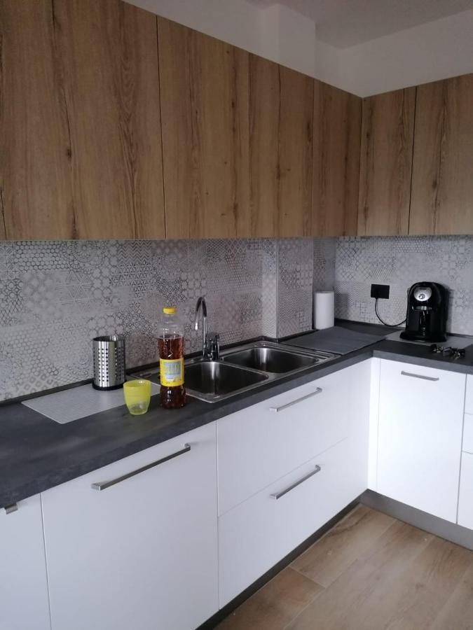 Ca' Dei Cigni Appartement Calceranica al Lago Buitenkant foto