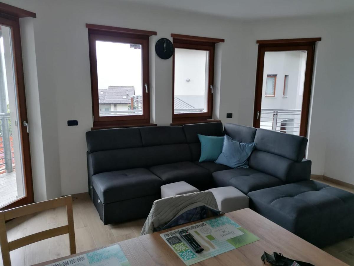 Ca' Dei Cigni Appartement Calceranica al Lago Buitenkant foto