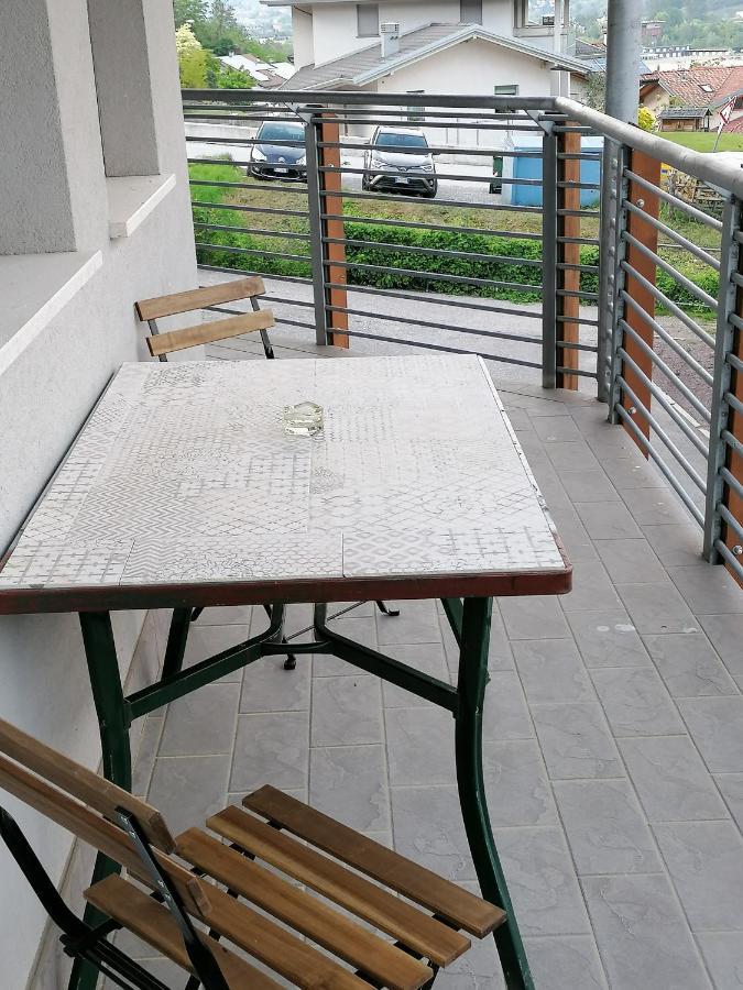 Ca' Dei Cigni Appartement Calceranica al Lago Buitenkant foto