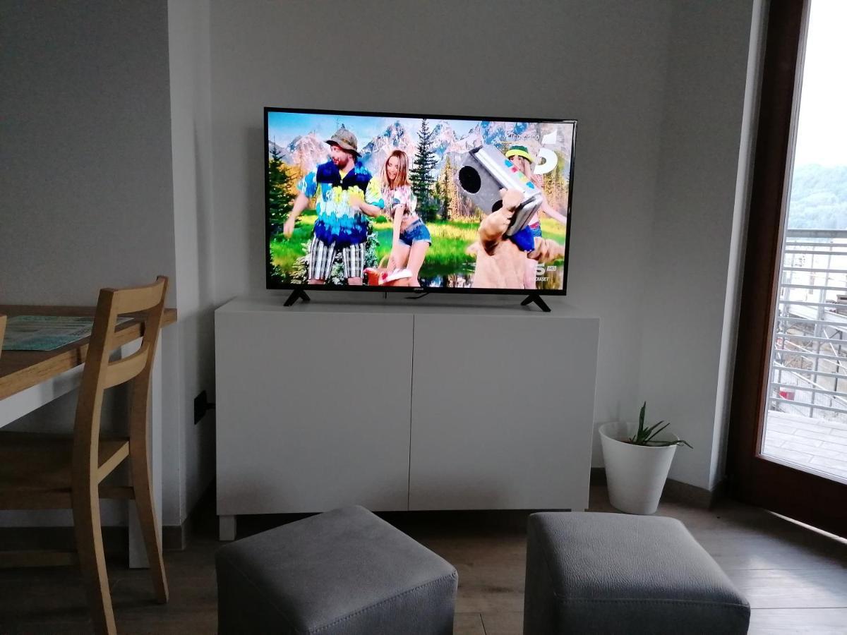 Ca' Dei Cigni Appartement Calceranica al Lago Buitenkant foto