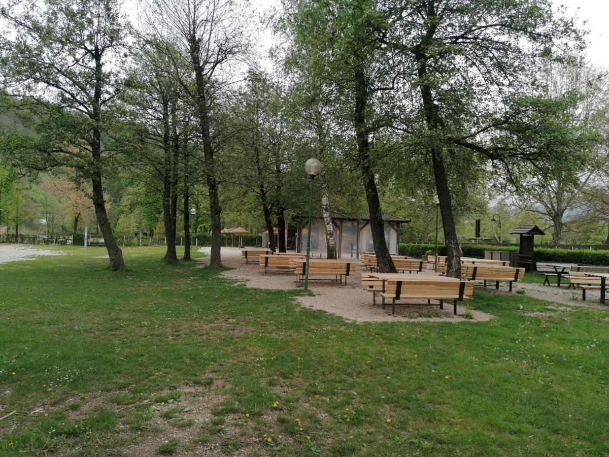 Ca' Dei Cigni Appartement Calceranica al Lago Buitenkant foto