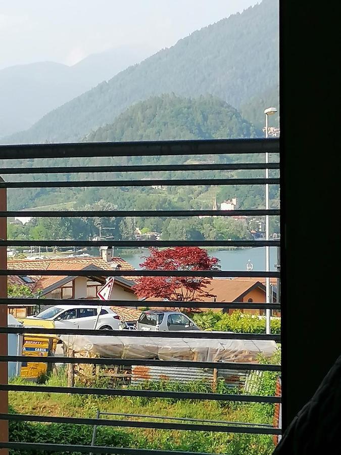 Ca' Dei Cigni Appartement Calceranica al Lago Buitenkant foto